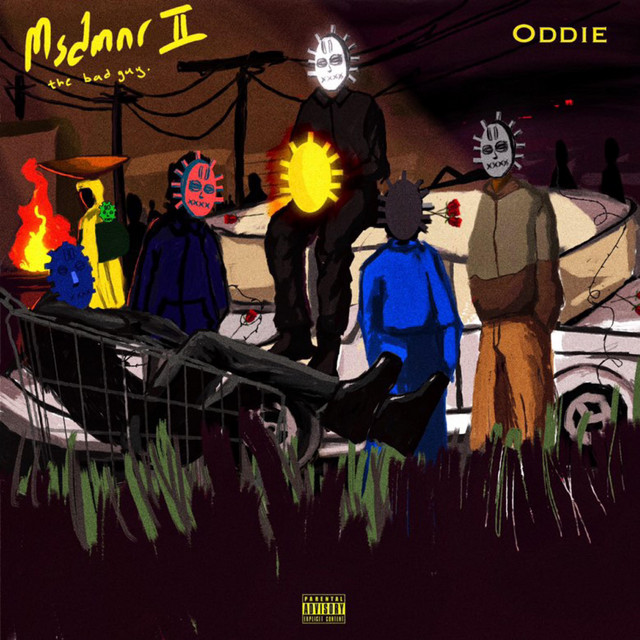 MSDMNR II: The Bad Guy