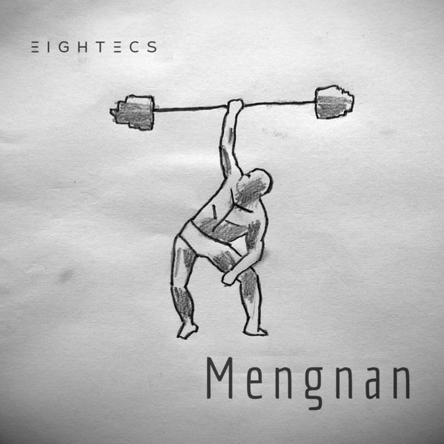 Mengnan cover