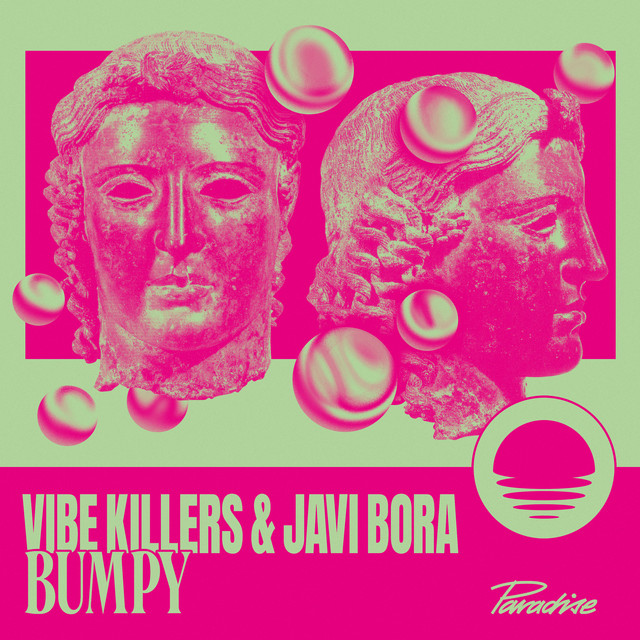 Bumpy album art
