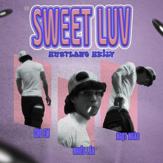Sweet Luv cover art