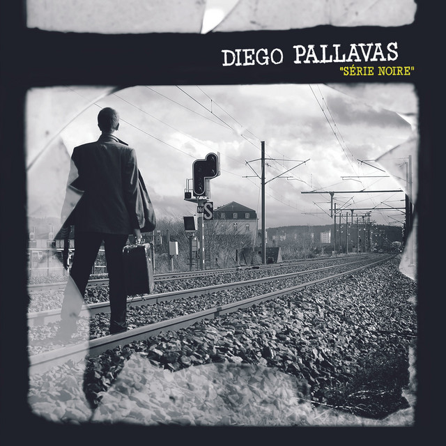 Serie Noire cover