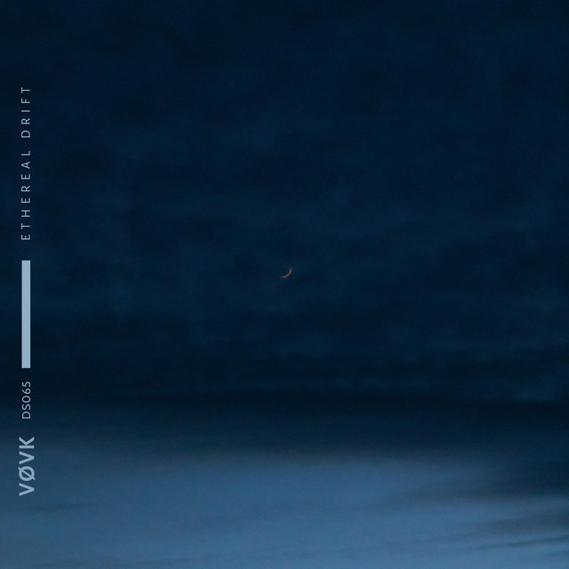 Обкладинка: Ethereal Drift — VØVK