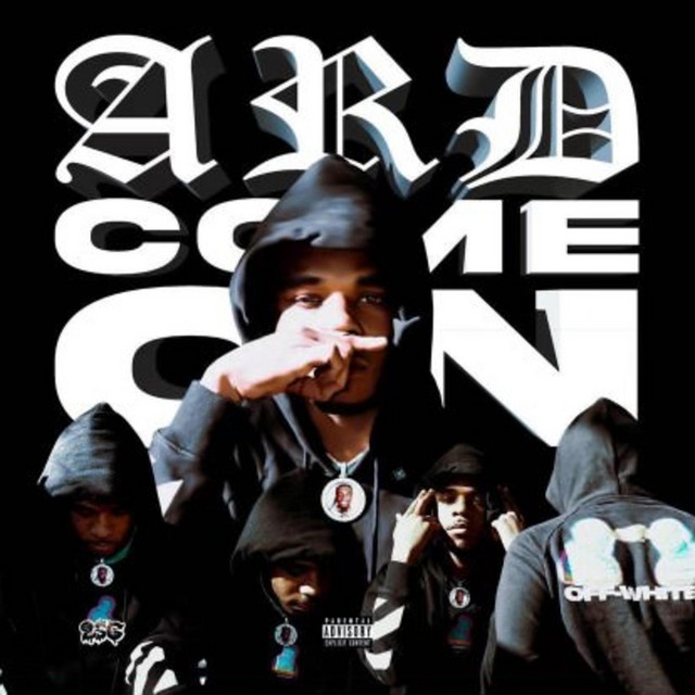 ARD COME ON cover art