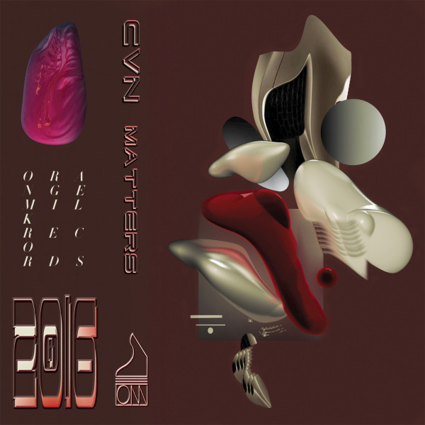 Matters cover art