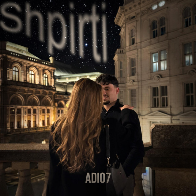 Shpirti cover