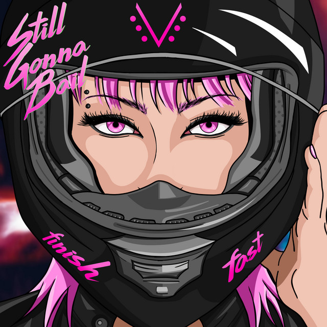 Finish Fast cover art