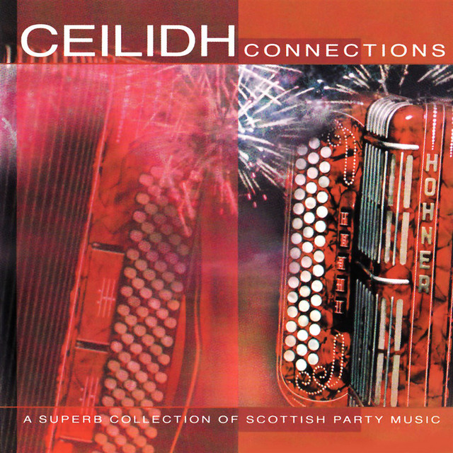 Ceilidh Connections cover art