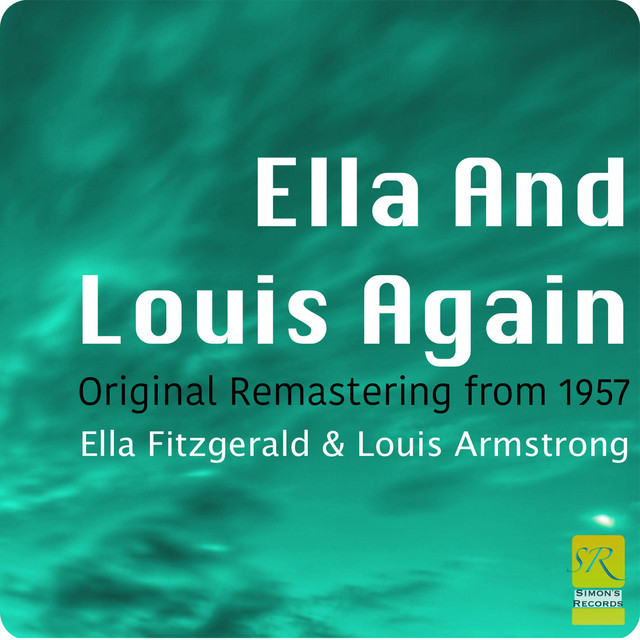 Ella And Louis Again (Original Remastering from 1957) cover art
