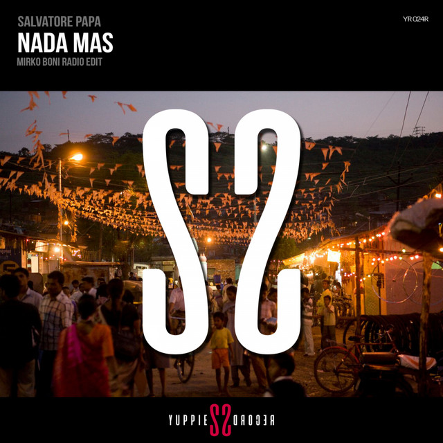 Nada Mas - Mirko Boni Edit album art