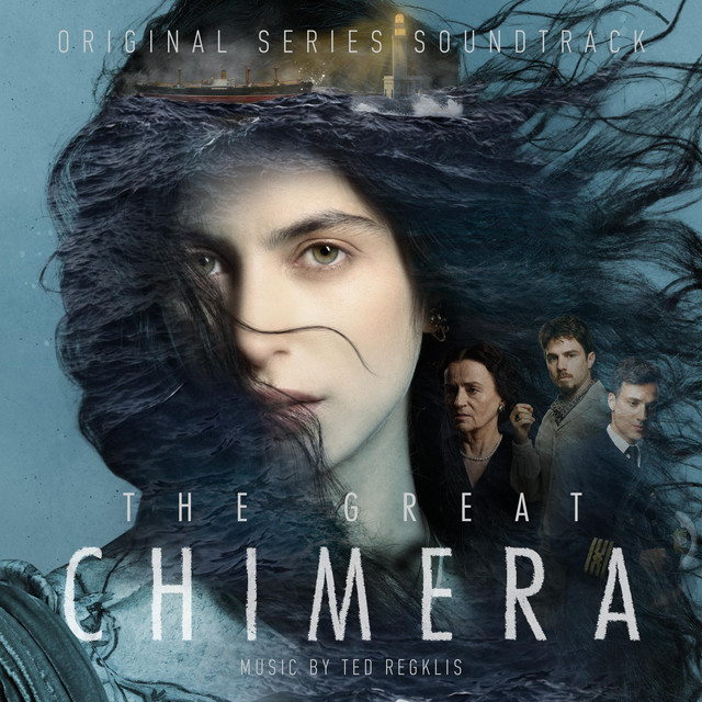 The Great Chimera (Original Series Soundtrack) cover art