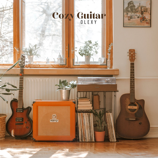 Cover art: Cozy Guitar — Olexy