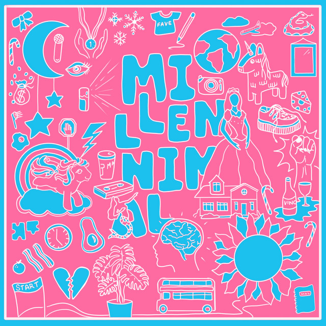 Millennimal cover art