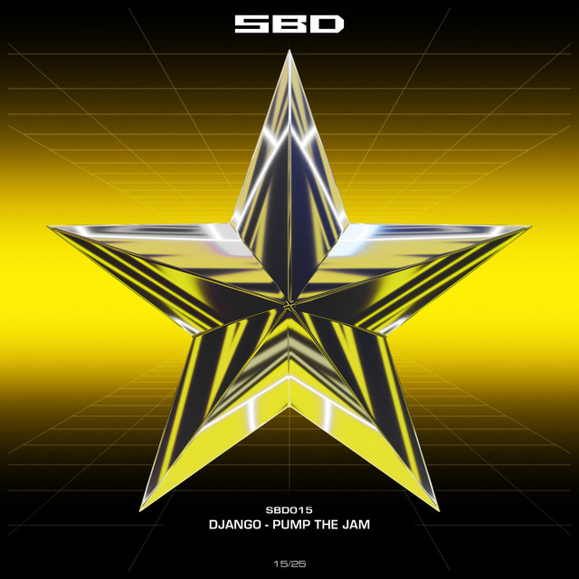 Pump The Jam album art