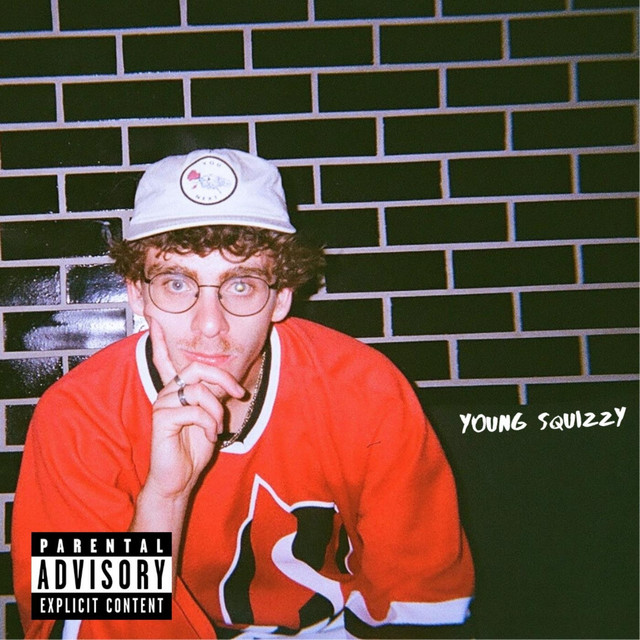 The Harder I Squizz cover art