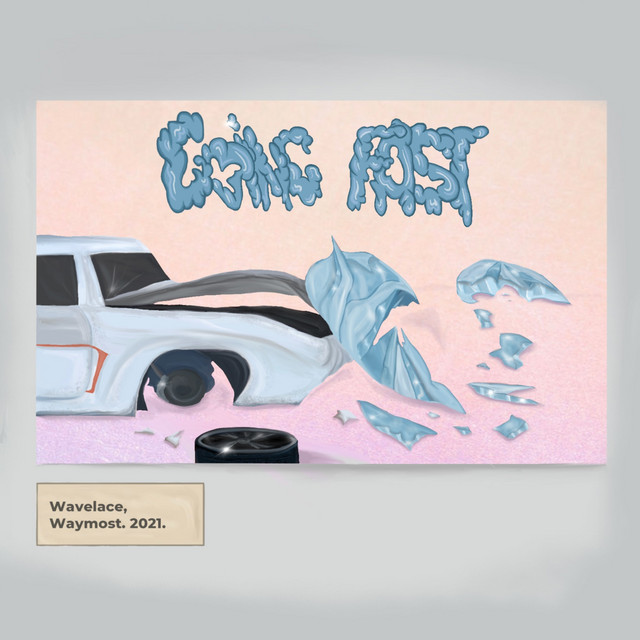 GOING FAST cover art