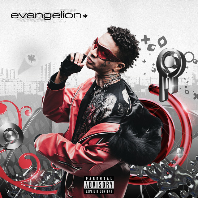EVANGELION cover art