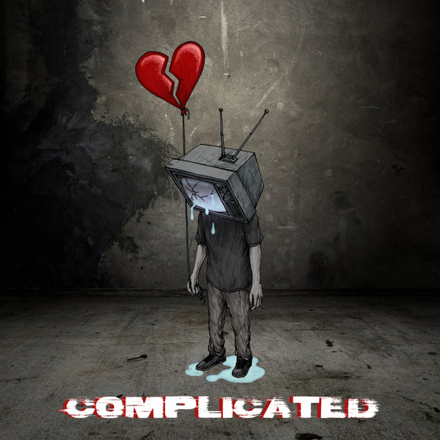 Complicated cover art