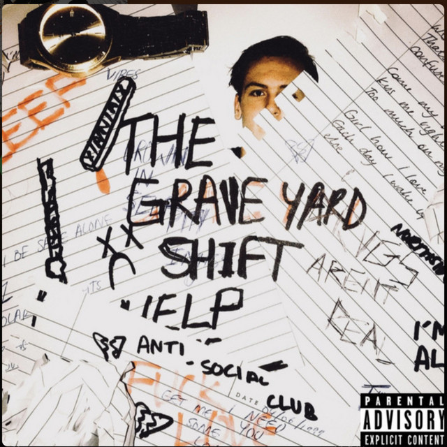 THE Graveyard Shift cover art