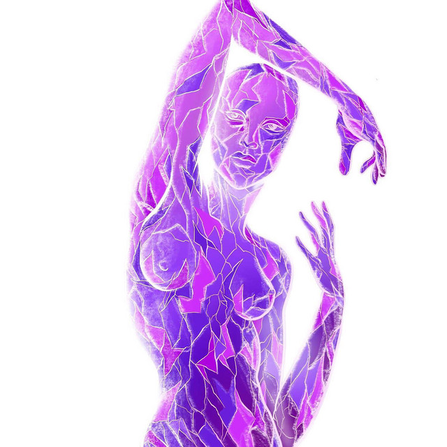 Amethyst cover art