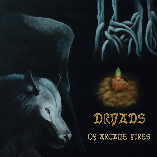 Of Arcane Fires cover art