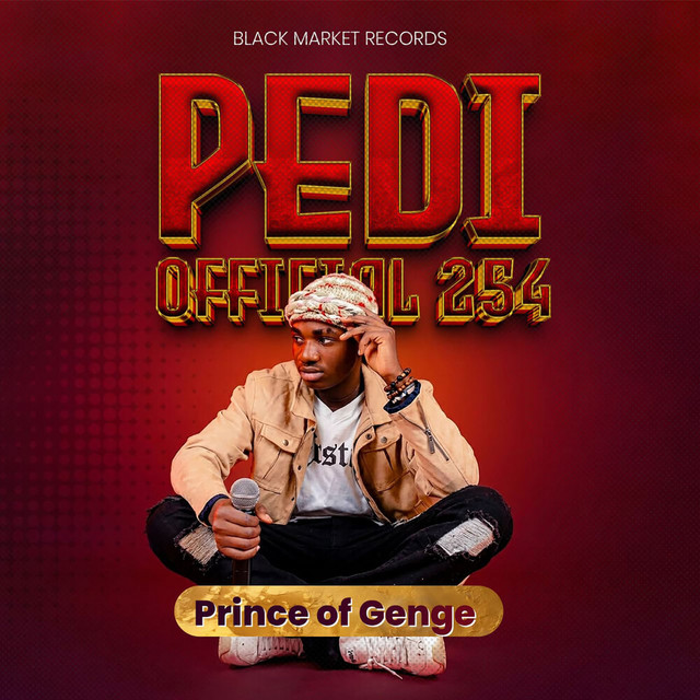 Prince of Genge cover