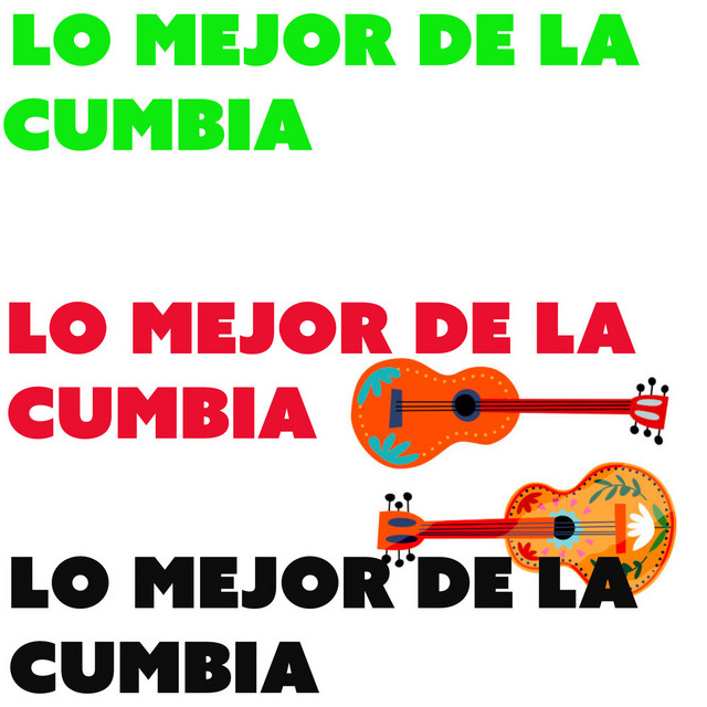 Lo Mejor de la Cumbia cover art
