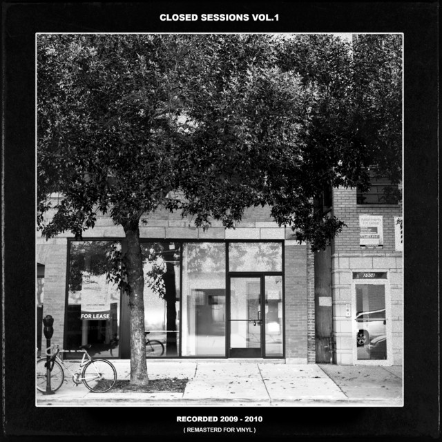 Closed Sessions Vol. 1 (10th Anniversary Edition) cover art