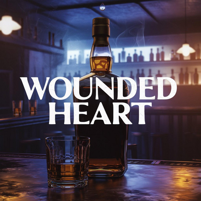 Wounded Heart cover art