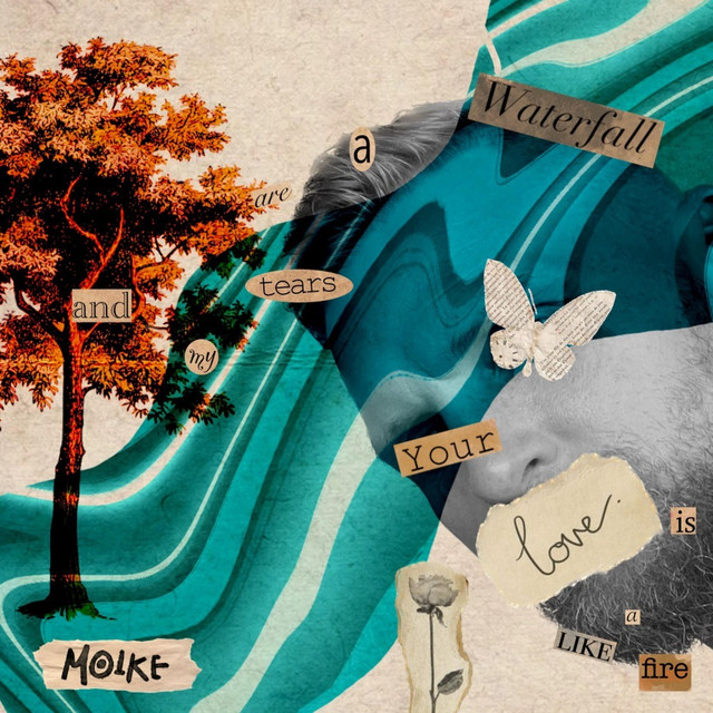 Waterfall cover art