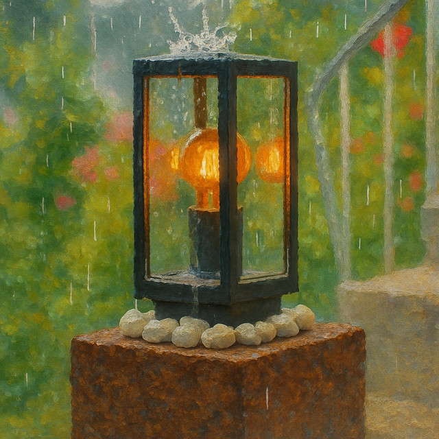 Flood cover art