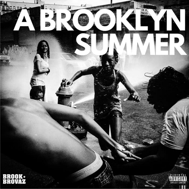 A Brooklyn Summer cover art