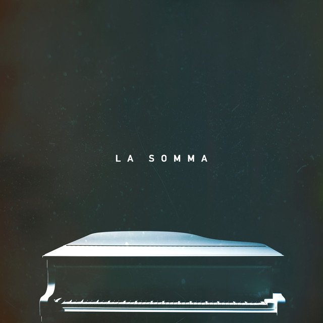 La somma (feat. Martina Attili) cover