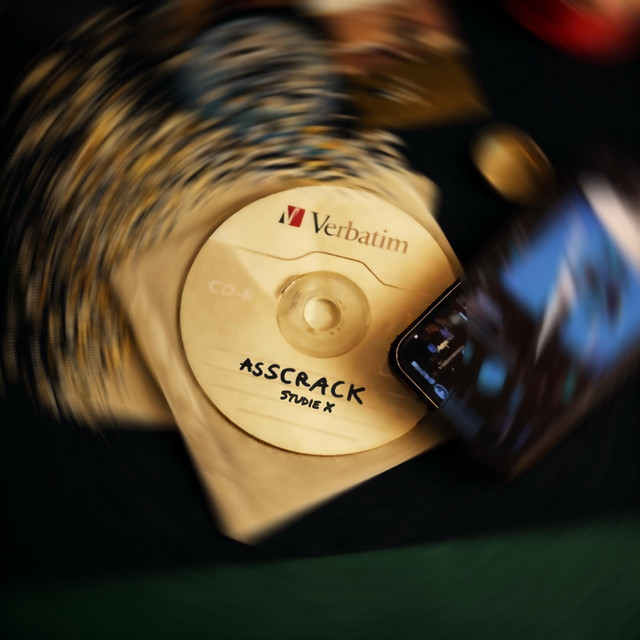 ASSCRACK cover art