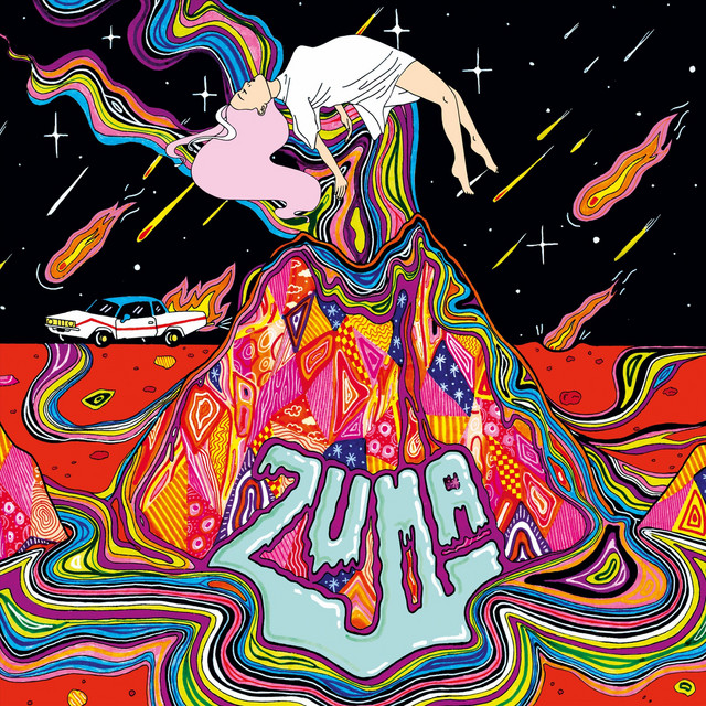 Zuma cover art