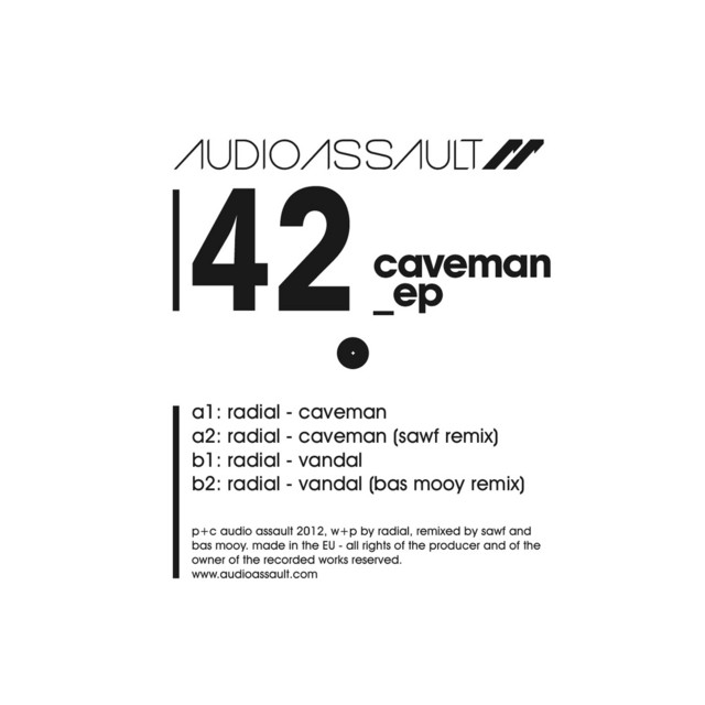 Caveman cover art