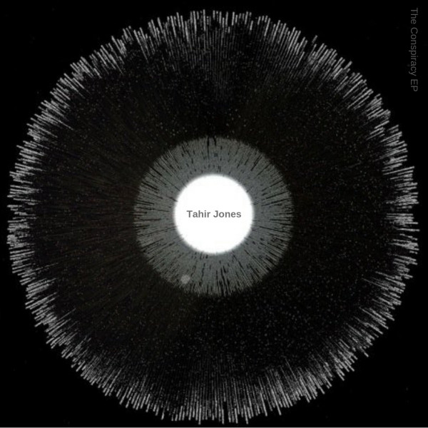 The Conspiracy EP cover art