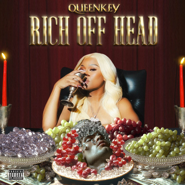 Rich off Head cover art