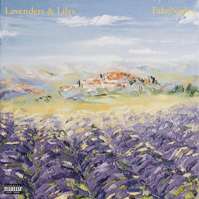 Lavenders & Lilys Deluxe cover art
