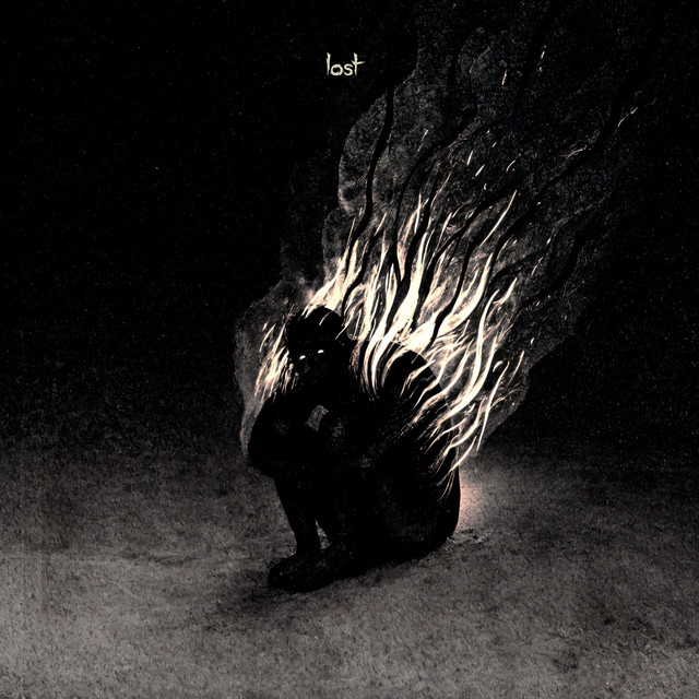 Lost cover art