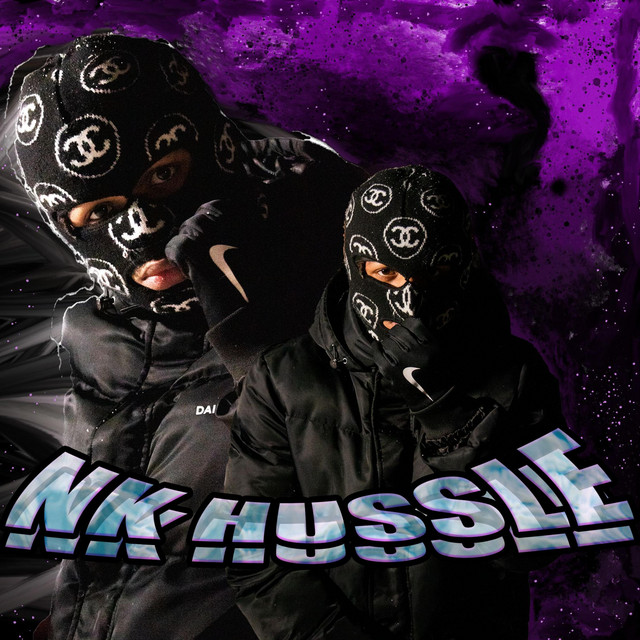 NK HUSSLE cover art