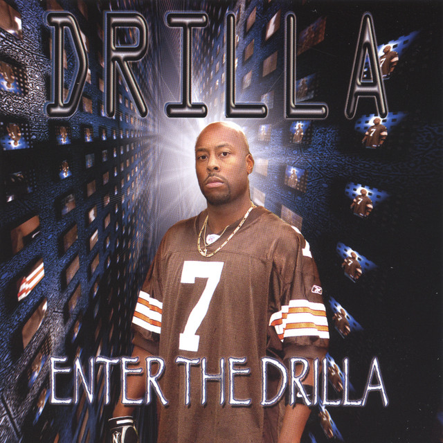 Enter the Drilla cover art