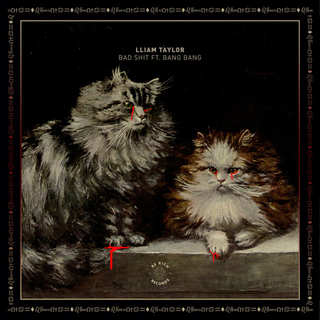 Bad Shit cover art