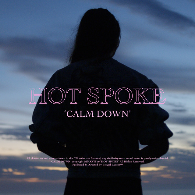 Calm Down cover