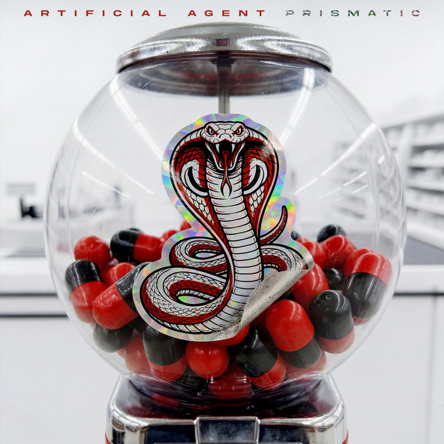 Prismatic cover art