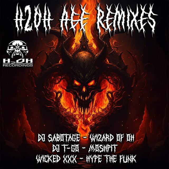 Hype the Funk - WICKED XXX Remix