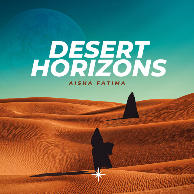 Desert Horizons cover art
