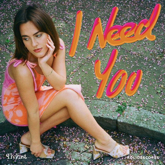 I Need You cover