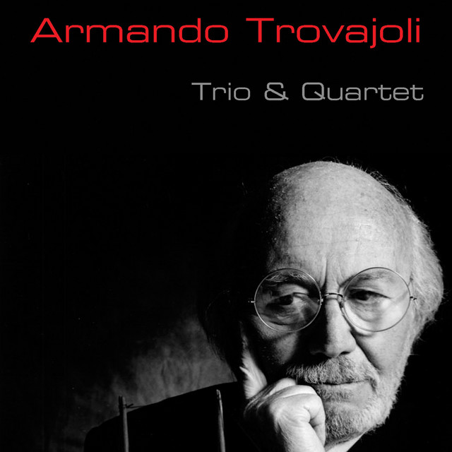 Trio & Quartet cover art