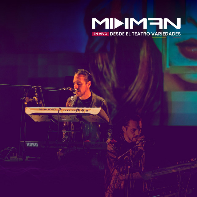 Midiman desde el Teatro Variedades (En Vivo) cover art