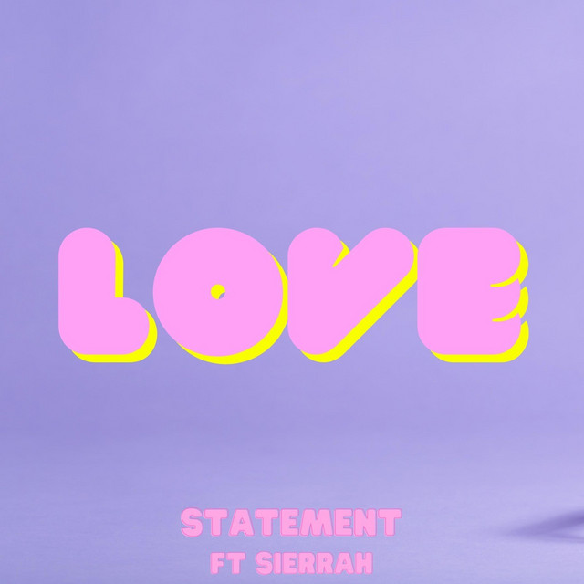LOVE - Single by STATEMENT | Spotify